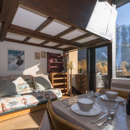 Residence Grand Roc - Campanules 415 - Happy Rentals シャモニー エクステリア 写真