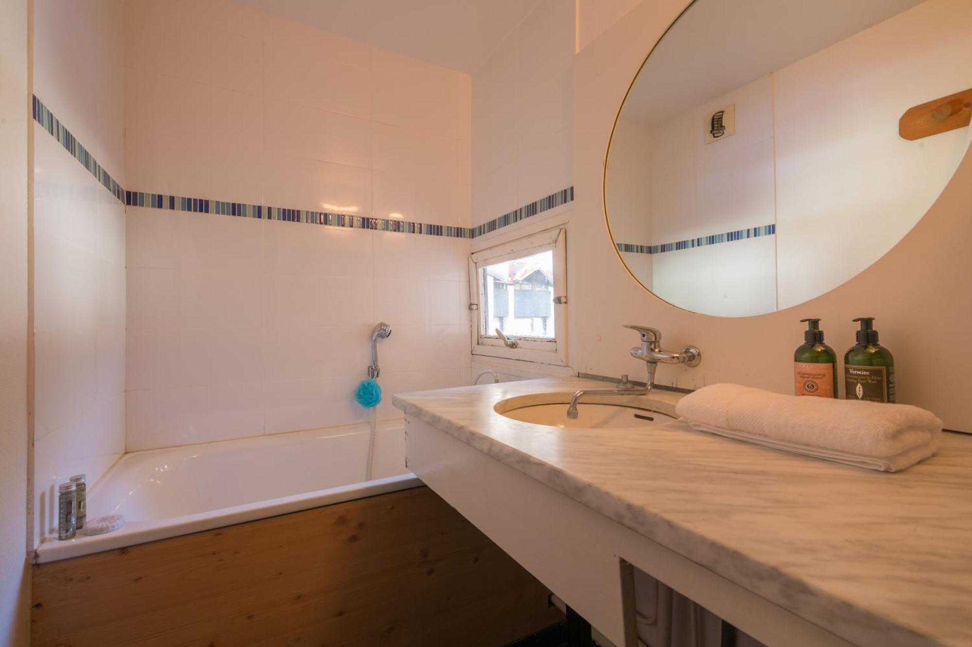 Residence Grand Roc - Campanules 415 - Happy Rentals シャモニー エクステリア 写真