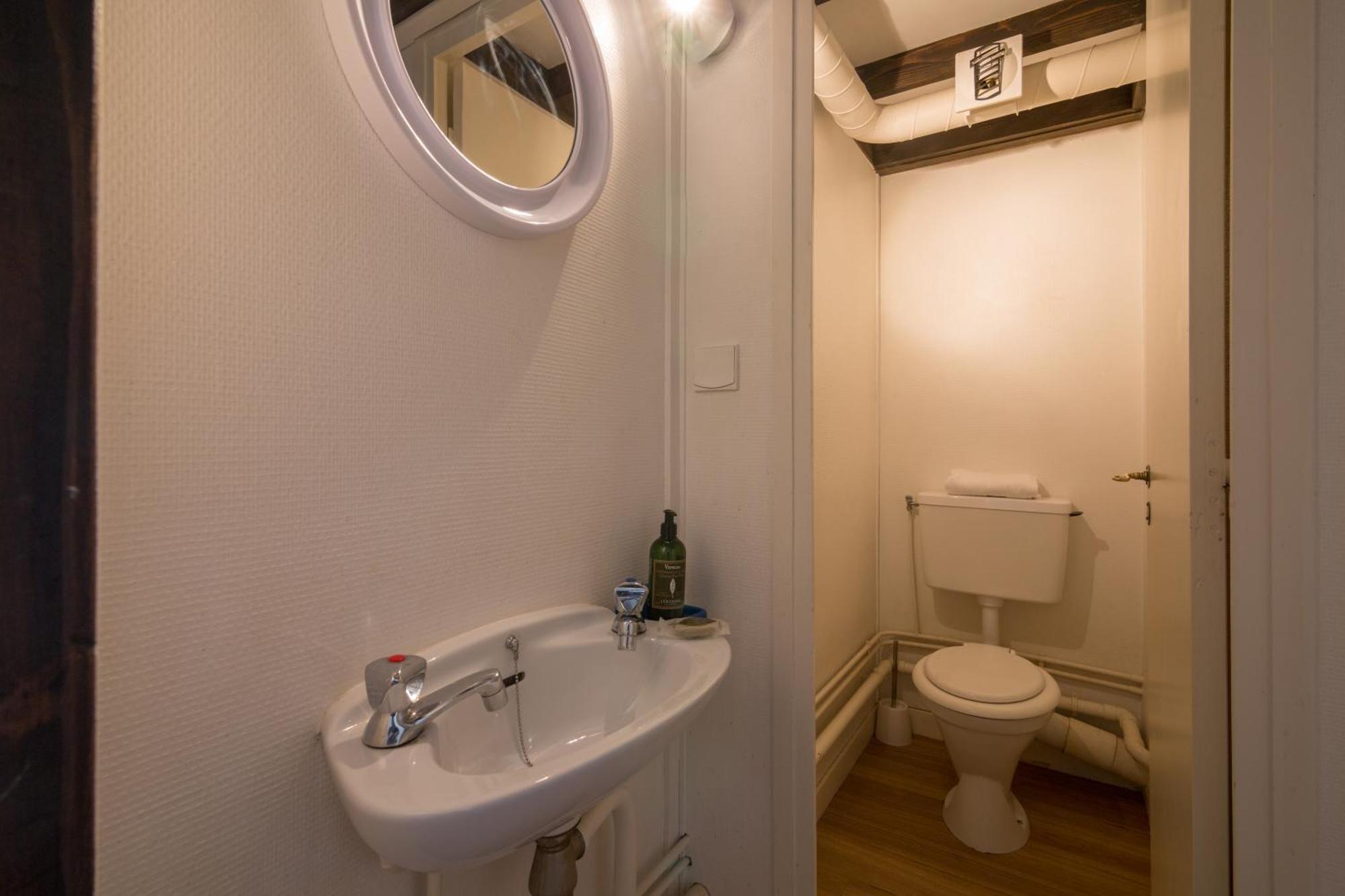 Residence Grand Roc - Campanules 415 - Happy Rentals シャモニー エクステリア 写真